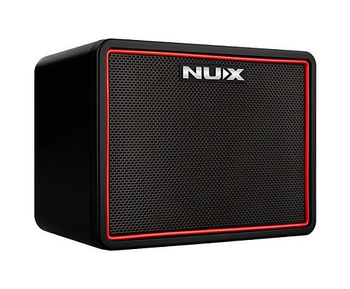 Nux Mighty-Lite-BT-MKII Портативный цифровой комбоусилитель.