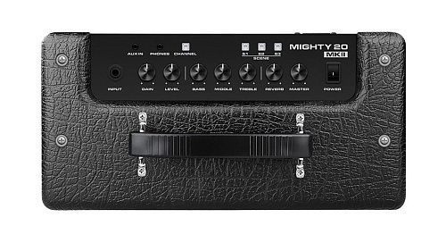 Nux Mighty-20-MKII Цифровой комбоусилитель.