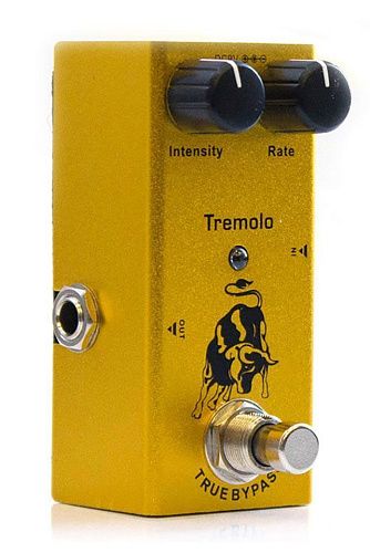 Smiger JDF-09 Tremolo Педаль эффектов.