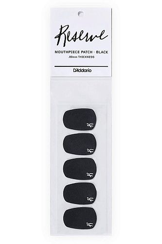 Rico RMP01B Reserve Наклейка на мундштук.