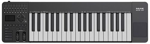 Nux NTK-37 Track Keyboard Midi-клавиатура.