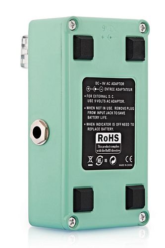 Belcat CHR-604 Analog Chorus Гитарная педаль эффектов.