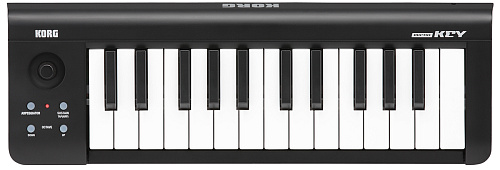 Korg Microkey 25 USB/MIDI-клавиатура.