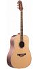 Crafter D-6/NC Акустическая гитара.-1