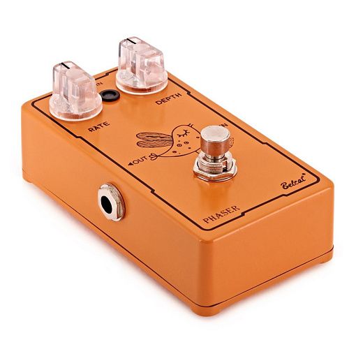 Belcat PHS-605 Phaser Гитарная педаль эффектов.