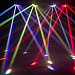 American DJ Saturn TriLED Светодиодный эффект.-1