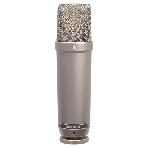 Rode NT1-A MIC Студийный конденсаторный микрофон.