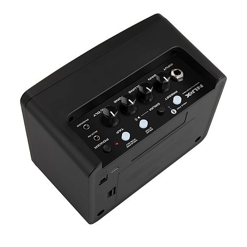 Nux Mighty-Lite-BT-MKII Портативный цифровой комбоусилитель.