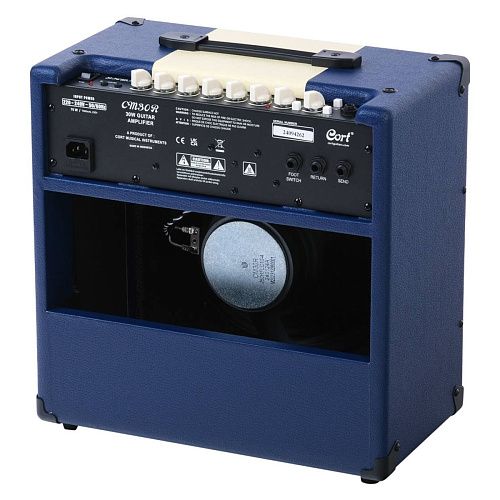 Cort CM30R-EU-DB Комбоусилитель для электрогитары.