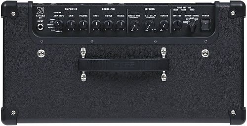 Boss KTN-50MK3 Katana Моделирующий комбоусилитель для электрогитары.