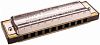 Hohner Big River Harp 590/20 D Губная гармошка.-0