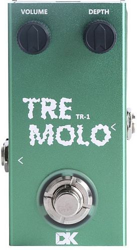 DK TR-1 Tremolo Педаль эффектов.