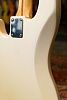Fender Precision Bass Mexico Olympic White 1994 (б/у)-1