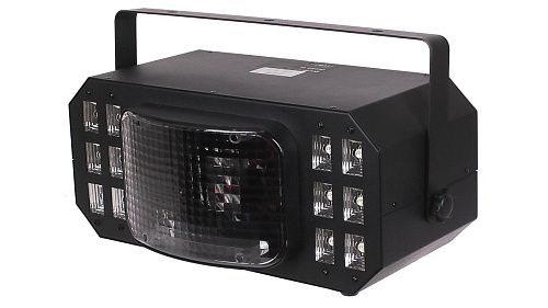 Involight Ventus III Световой эффект.