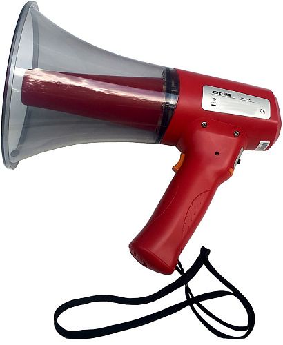 Show ER-3S Мегафон ручной. 