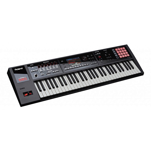 Roland FA-06 Рабочая станция.