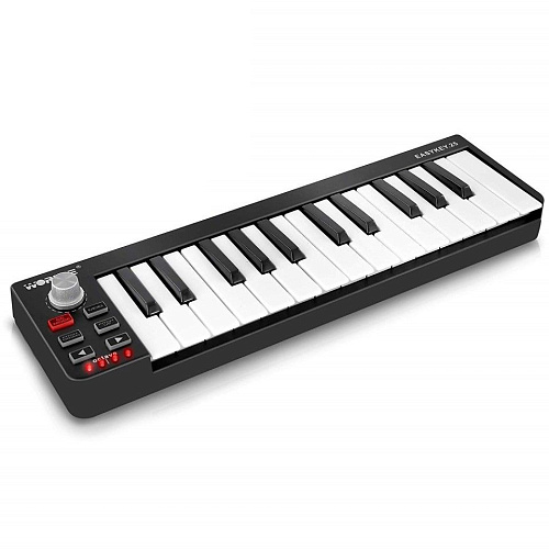 LAudio EasyKey MIDI-контроллер.