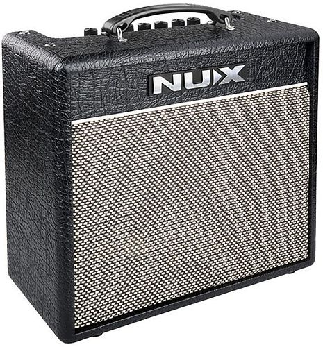 Nux Mighty-20-MKII Цифровой комбоусилитель.