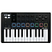 Arturia MiniLab 3 Black Edition MIDI-клавиатура.-0