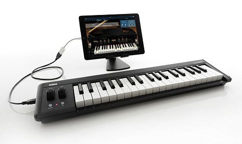 Korg Microkey2-37 Midi-клавиатура.