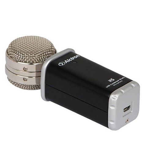 Alctron K5 Микрофон USB студийный, конденсаторный.