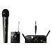 AKG WMS40 Mini2 Mix Set BD US45AC Радиосистема с 1 портативным и 1 ручным передатчиком (660.7/662.3)-0