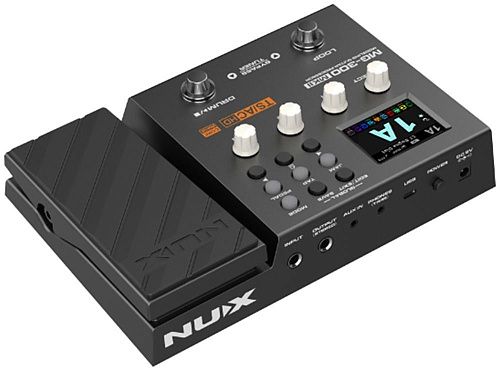 Nux MG-300 MKII Процессор эффектов. 