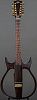 MIG Guitars SG2SAD23 SG2 Электроакустическая 12-струнная silent-гитара.-0