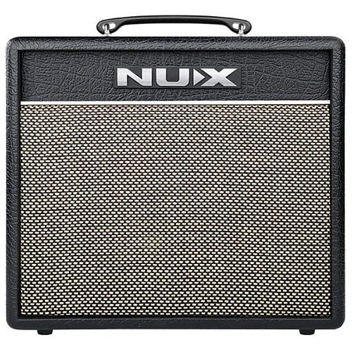 Nux Mighty-20-MKII Цифровой комбоусилитель.