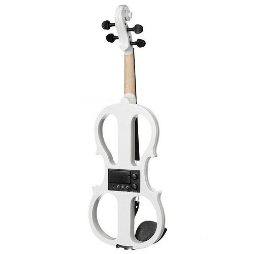 Antonio Lavazza EVL-01 WH 4/4 Электроскрипка.