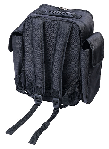 Joyo LPC-1 Рюкзак в комплекте с ковриком-педалбордом.