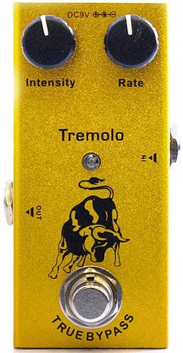 Smiger JDF-09 Tremolo Педаль эффектов.