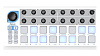 Arturia BeatStep Портативный USB/MIDI пэд-контроллер.-0