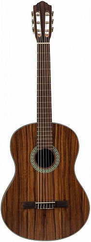 Flight C-110 Teak 4/4 Классическая гитара.
