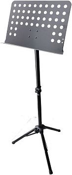 Tempo MST1000BK Профессиональный складной оркестровый пюпитр.
