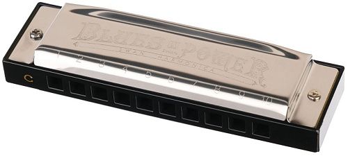 Swan SW1020H-1C Губная гармошка диатоническая.