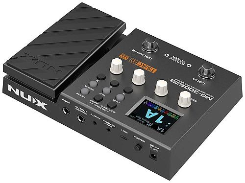 Nux MG-300 MKII Процессор эффектов. 