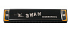 Swan SW16-1 Губная гармошка тремоло.-3