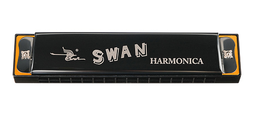 Swan SW16-1 Губная гармошка тремоло.