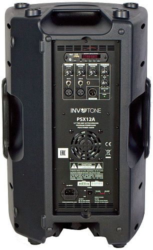 Invotone PSX12A Активная двухполосная акустическая система.