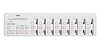 Korg NanoKontrol2-WH Портативный USB-MIDI-контроллер.-0