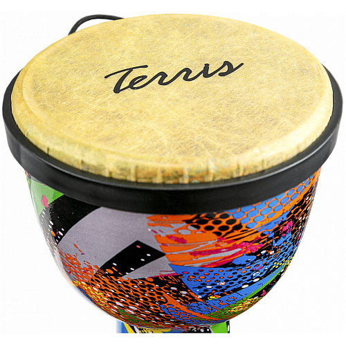 Terris DPC-08 Urban Africa Джембе.