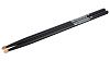 HUN 10103006 Colored Series QI 5A BLACK Барабанные палочки, черные.-1