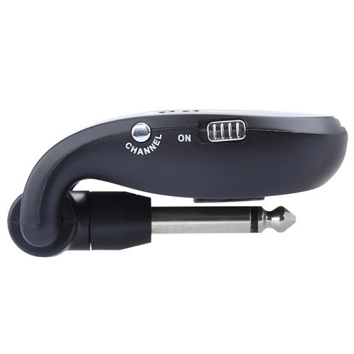 XVIVE U2 Guitar wireless system black Цифровая гитарная радиосистема.
