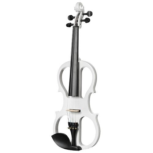 Antonio Lavazza EVL-01 WH 4/4 Электроскрипка.