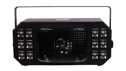 Involight Ventus III Световой эффект.