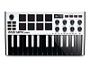 Akai Pro MPK Mini MK3 W USB/MIDI-клавиатура.-1