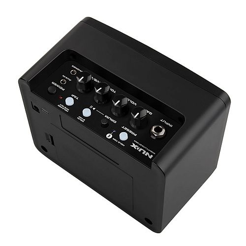 Nux Mighty-Lite-BT-MKII Портативный цифровой комбоусилитель.