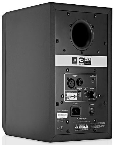 JBL 306PMKII Активный двухполосный студийный.