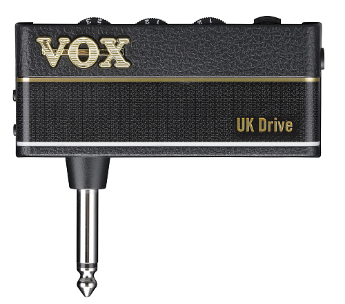 Vox AP3-UD Amplug 3 UK Drive Усилитель моделирующий для наушников. 